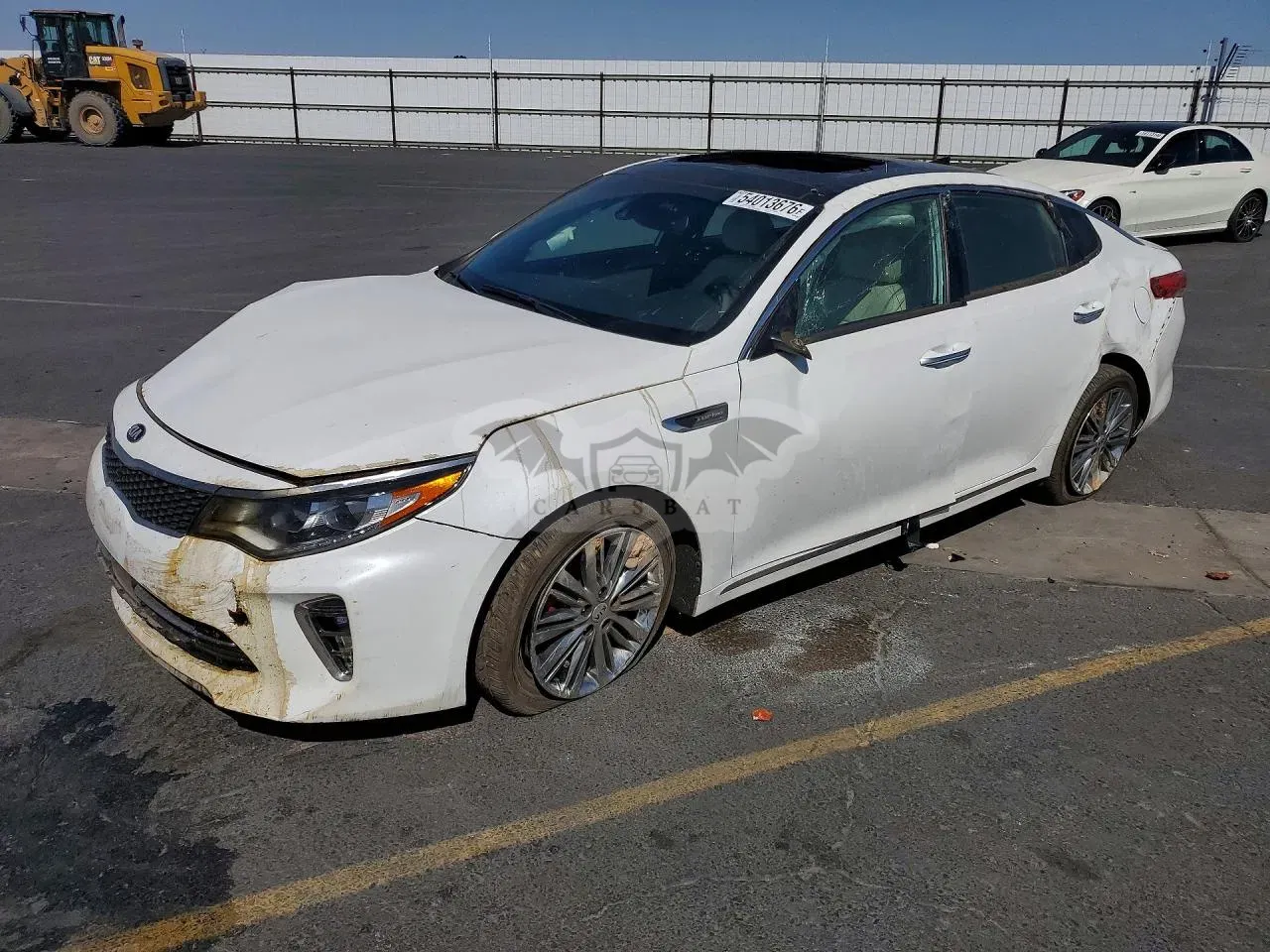 Kia Optima 2.0L 4 2018