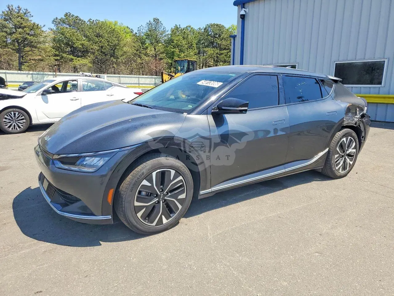 Kia EV6 0.0L 0 2024