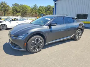 Kia EV6 0.0L 0 2024