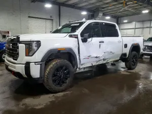 GMC Sierra 6.6L 8 2025