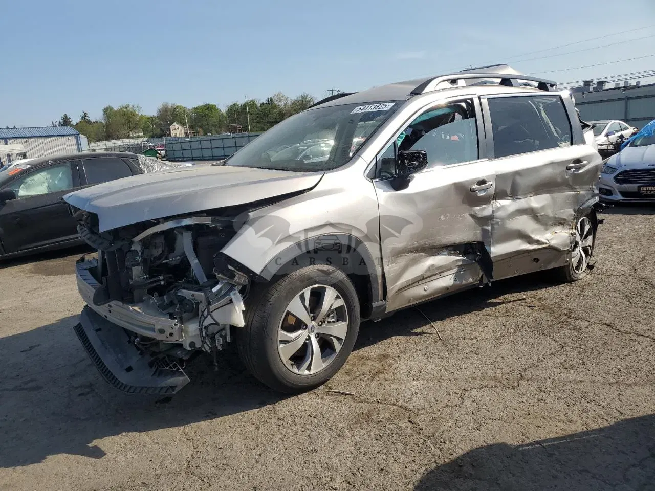 Subaru Ascent 2.4L 4 2020