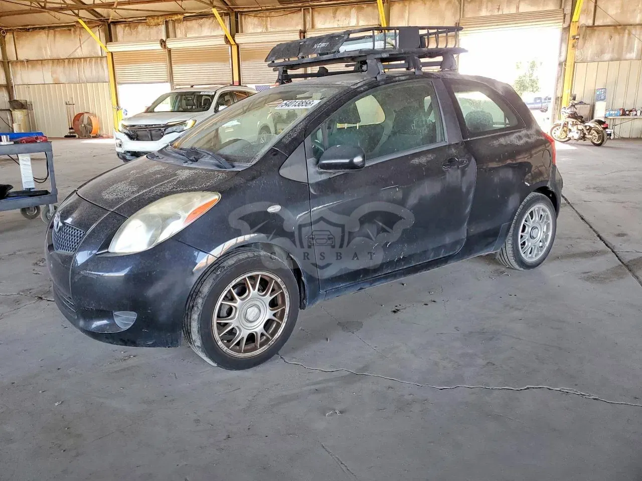 Toyota Yaris 1.5L 4 2008