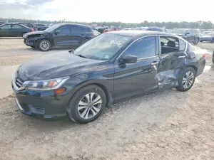 Honda Accord 2.4L 4 2015