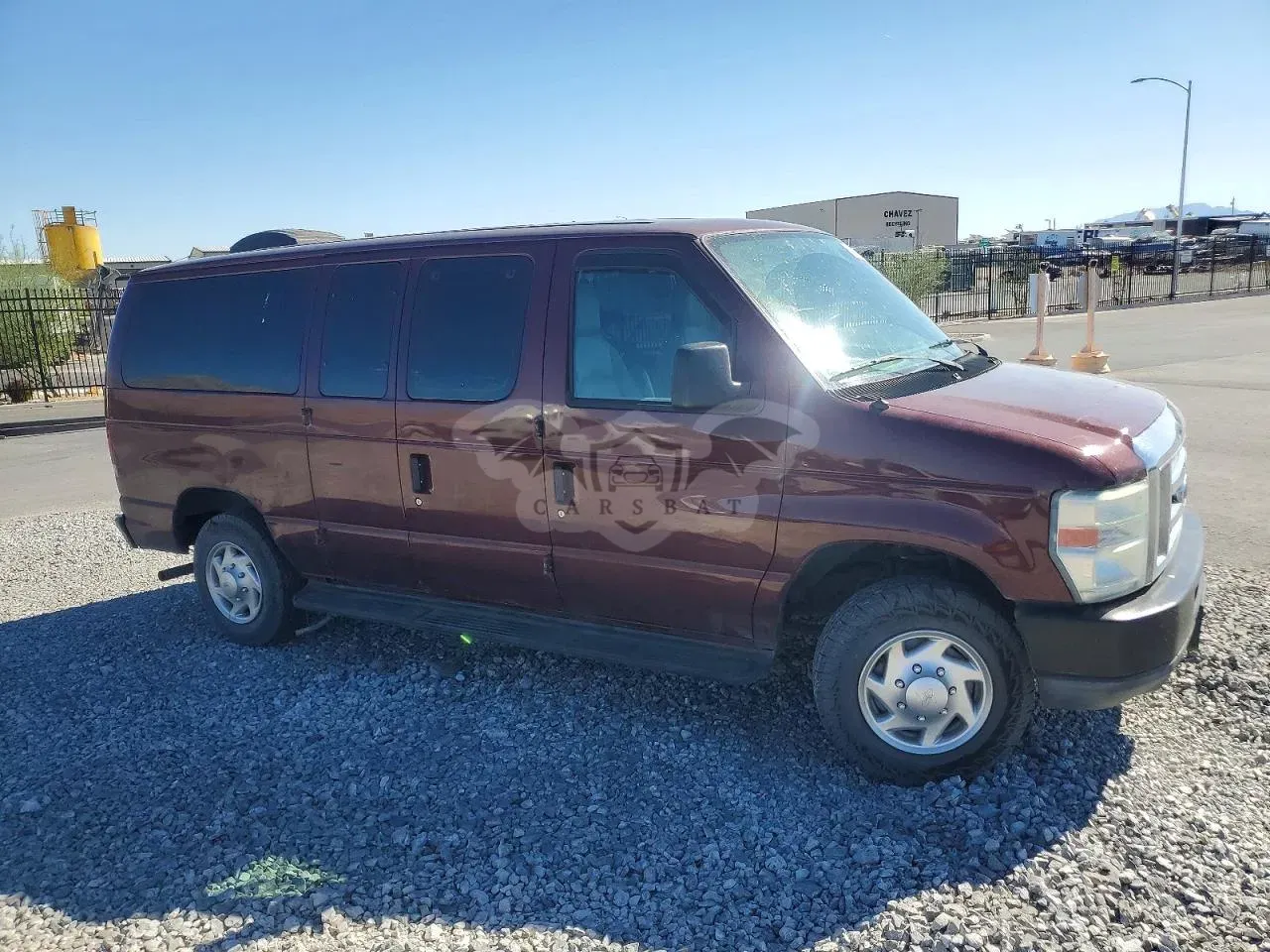 Ford Econoline 4.6L 8 2010