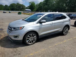 Ford Edge 2.0L 4 2015