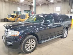 Ford Expedition 3.5L 6 2016