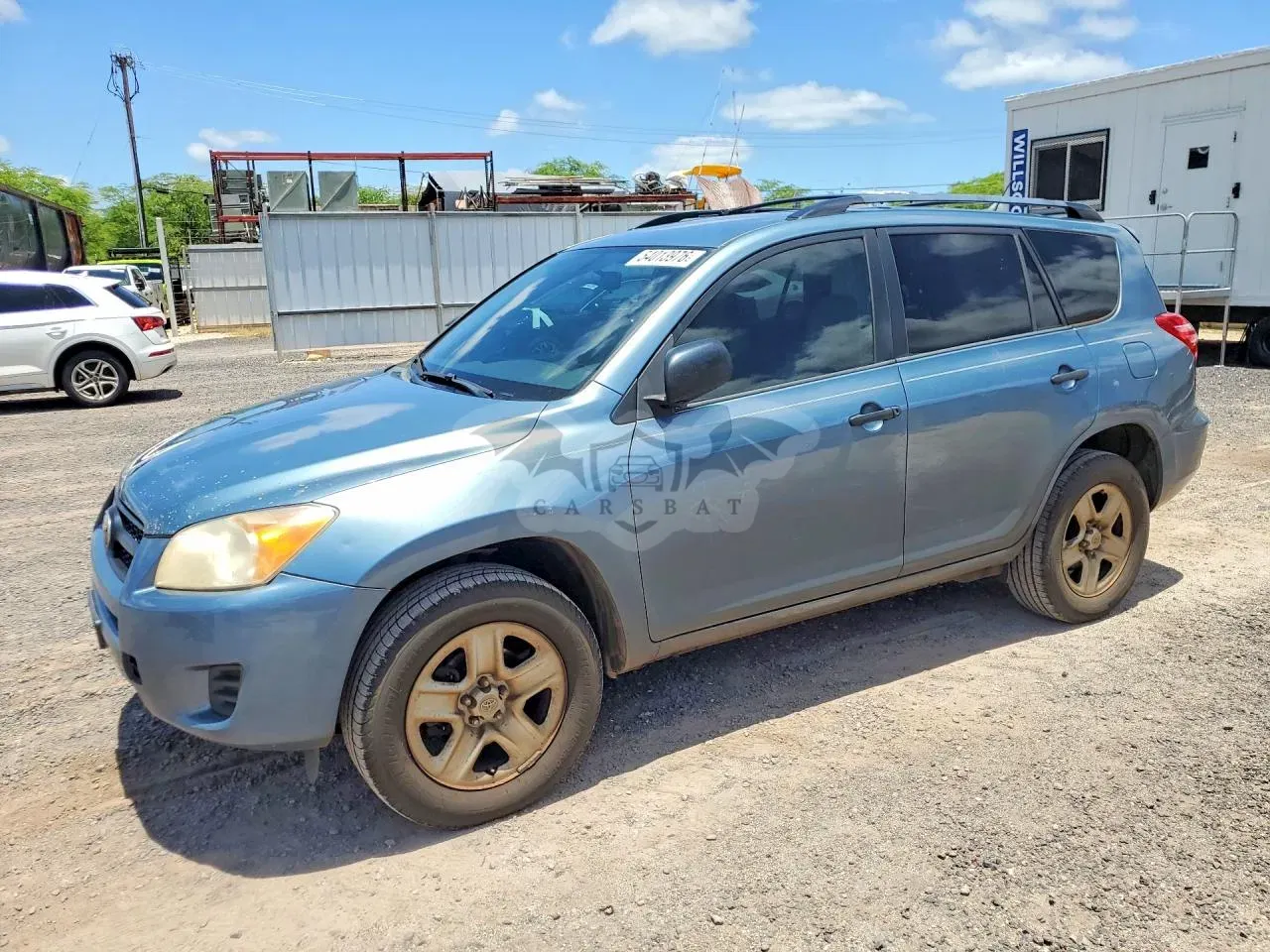Toyota Rav4 2.5L 4 2009