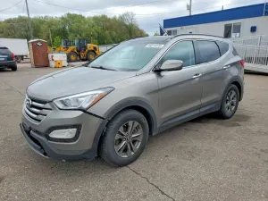 Hyundai Santa Fe 2.4L 4 2014