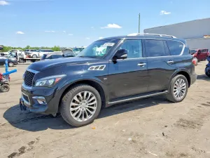 Infiniti QX80 5.6L 8 2017