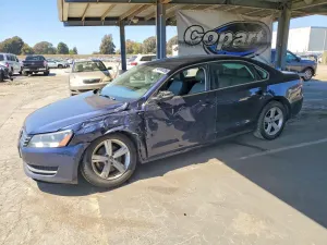 Volkswagen Passat 1.8L 4 2014