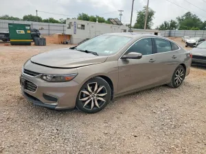 Chevrolet Malibu 1.5L 4 2017