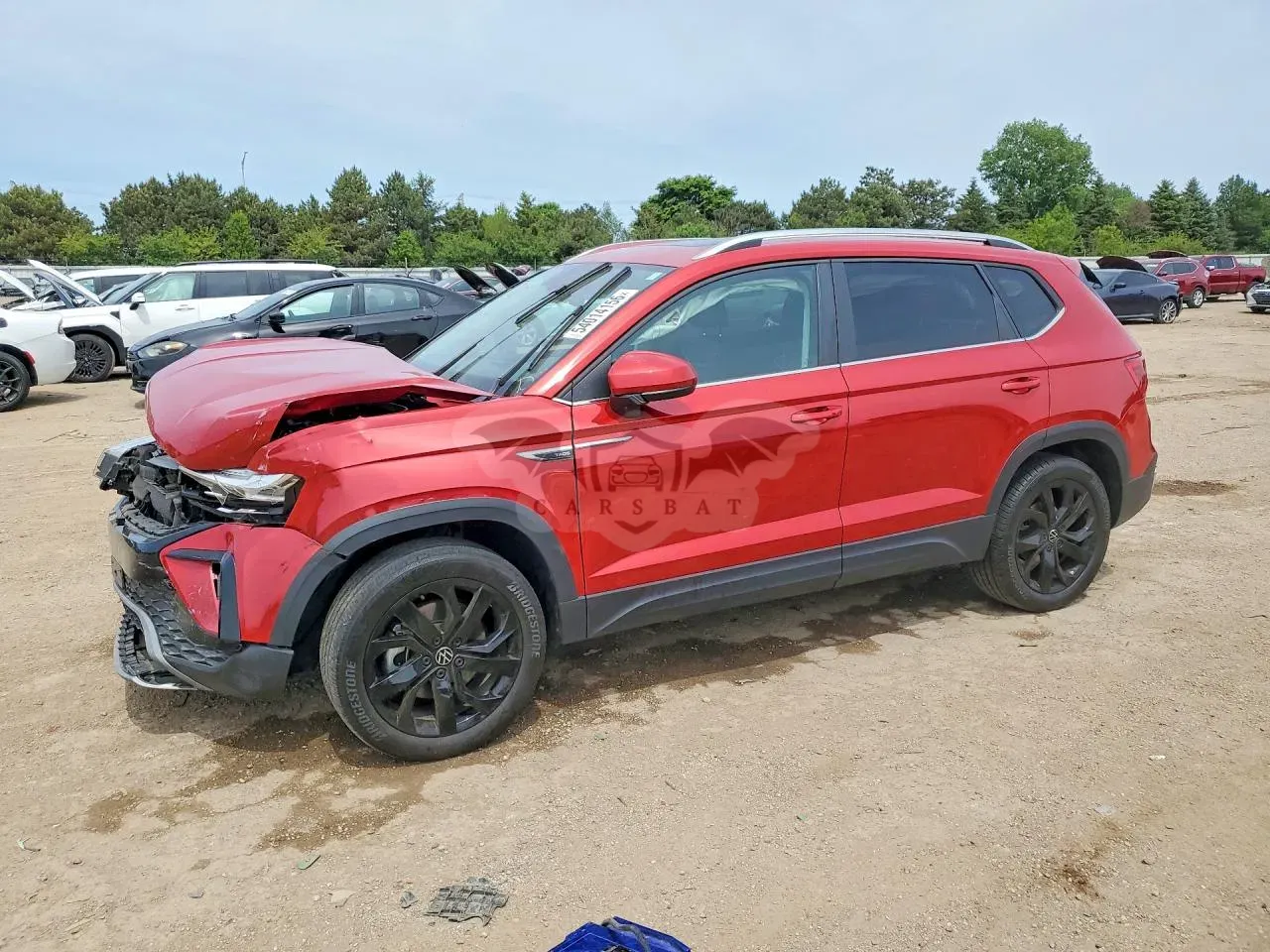 Volkswagen Taos 1.5L 4 2023