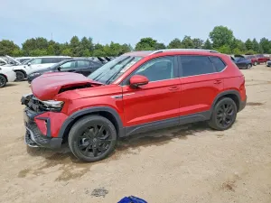 Volkswagen Taos 1.5L 4 2023