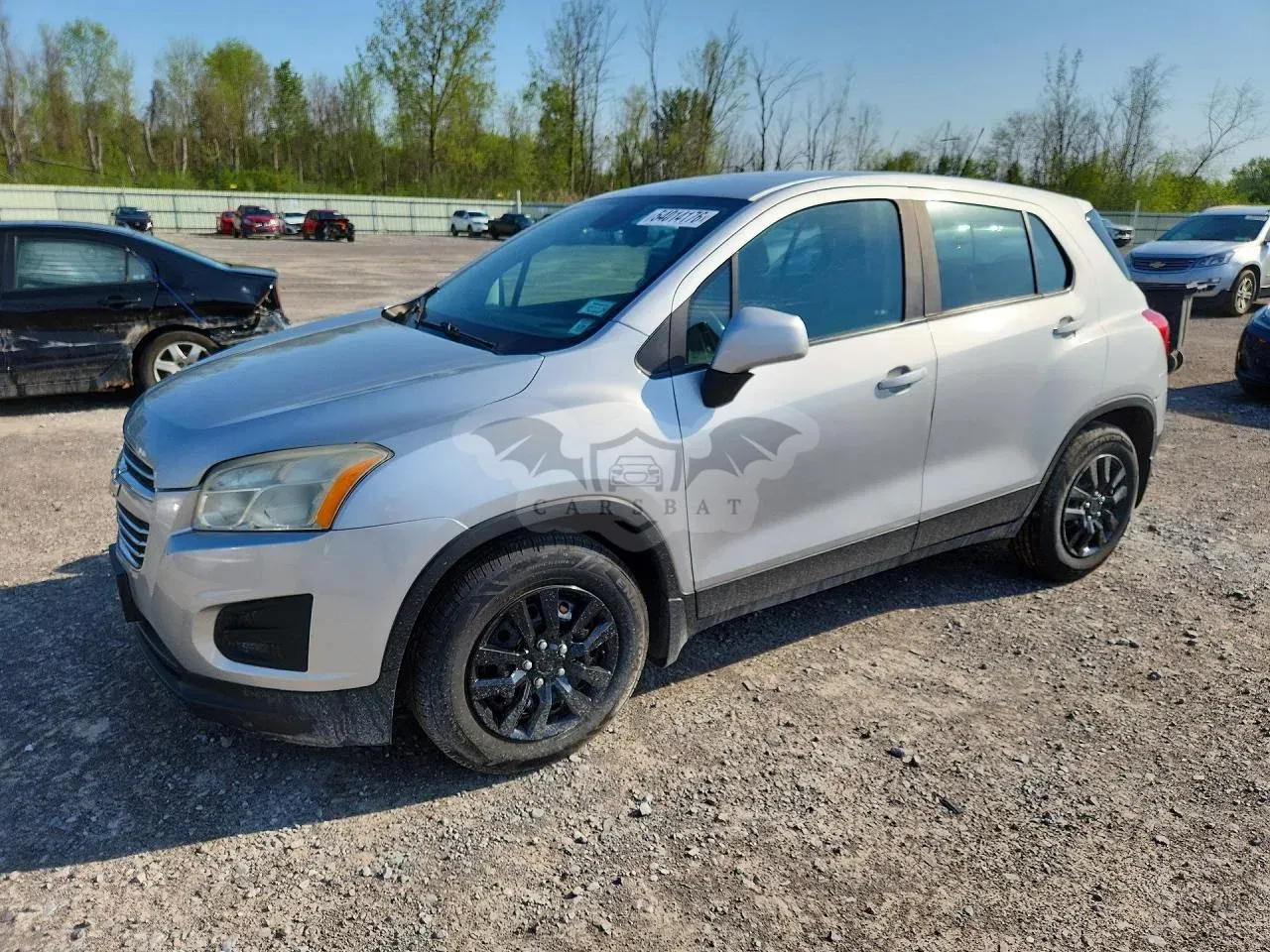 Chevrolet Trax 1.4L 4 2016