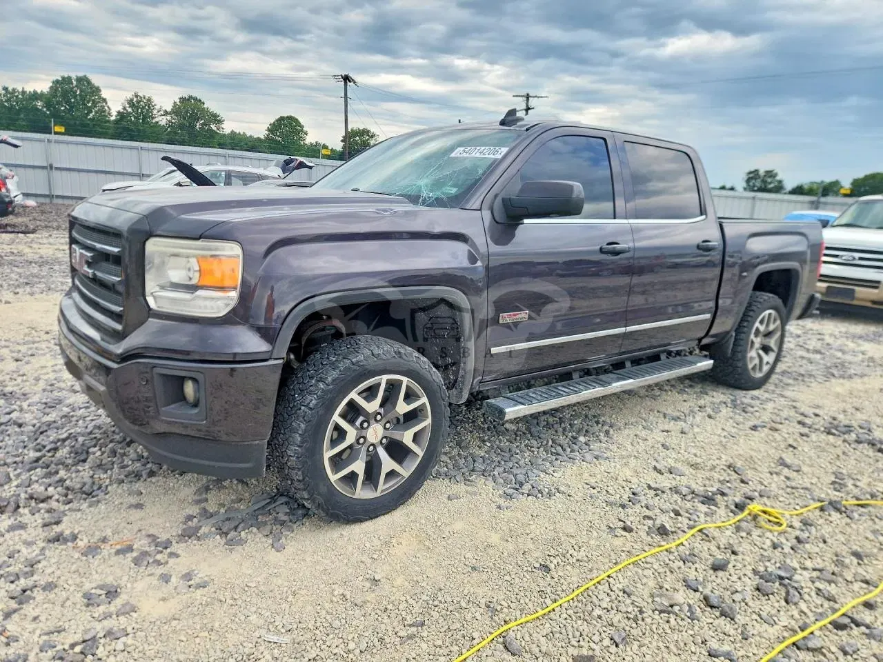 GMC Sierra 5.3L 8 2015