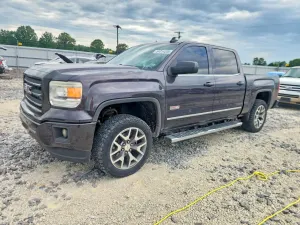 GMC Sierra 5.3L 8 2015