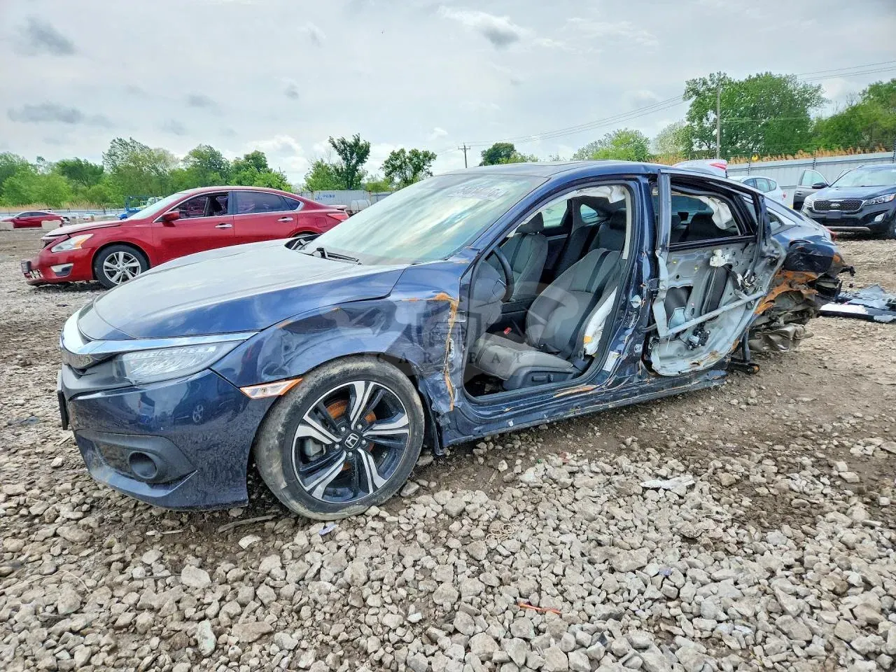 Honda Civic 1.5L 4 2018