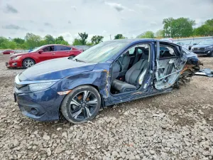 Honda Civic 1.5L 4 2018