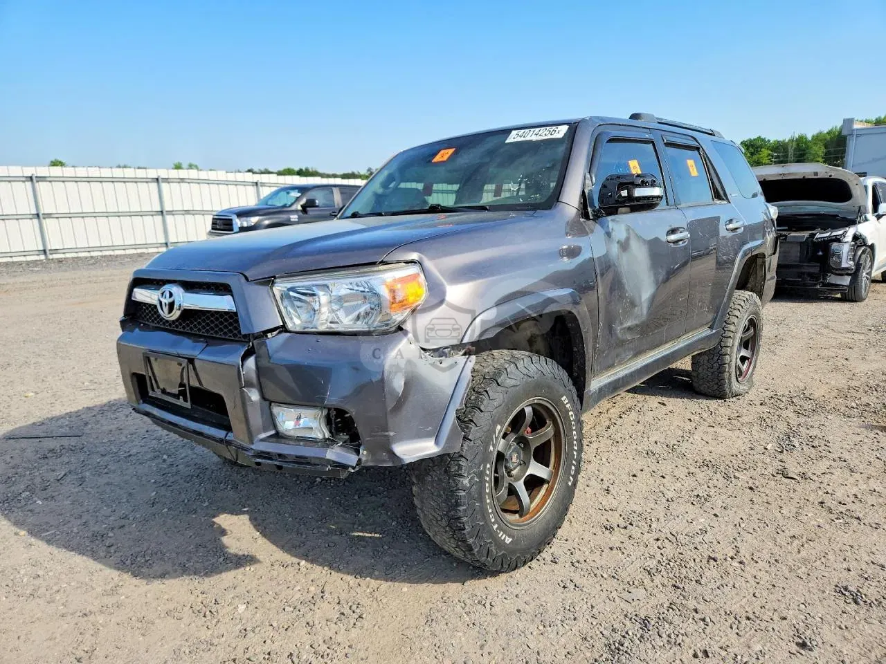 Toyota 4Runner 4.0L 6 2013