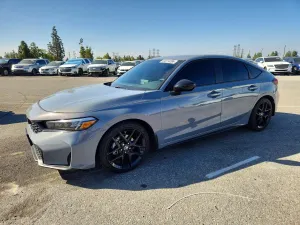 Honda Civic 2.0L 4 2026