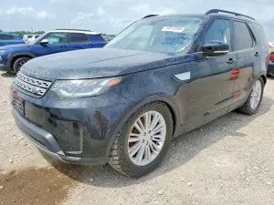 Land Rover Discovery 3.0L 6 2017