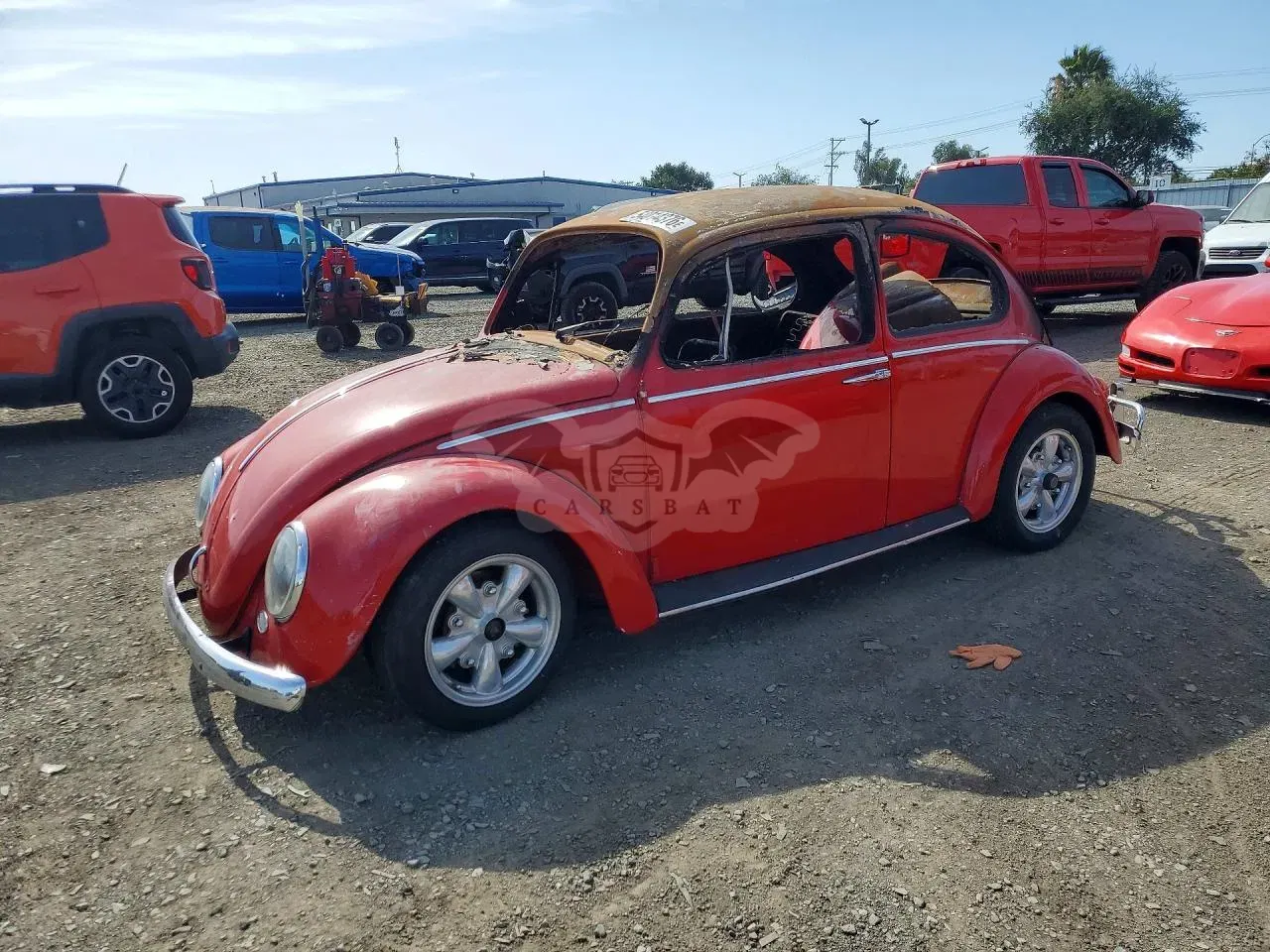 Volkswagen Beetle 1966