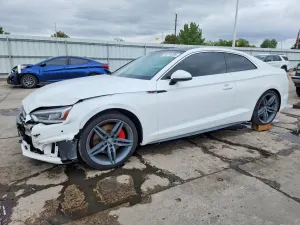 Audi A5 2.0L 4 2018