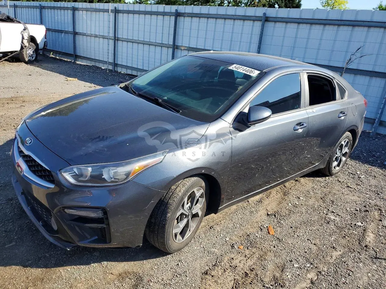 Kia Cerato / Forte / K3 2.0L 4 2019