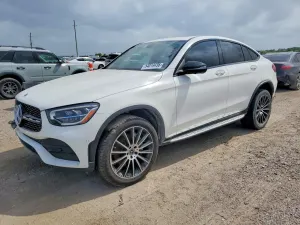 Mercedes-Benz GLC 2.0L 4 2021