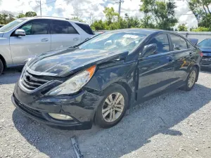 Hyundai Sonata 2.4L 4 2013