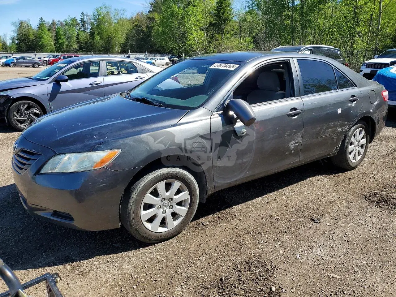 Toyota Camry 2.4L 4 2008