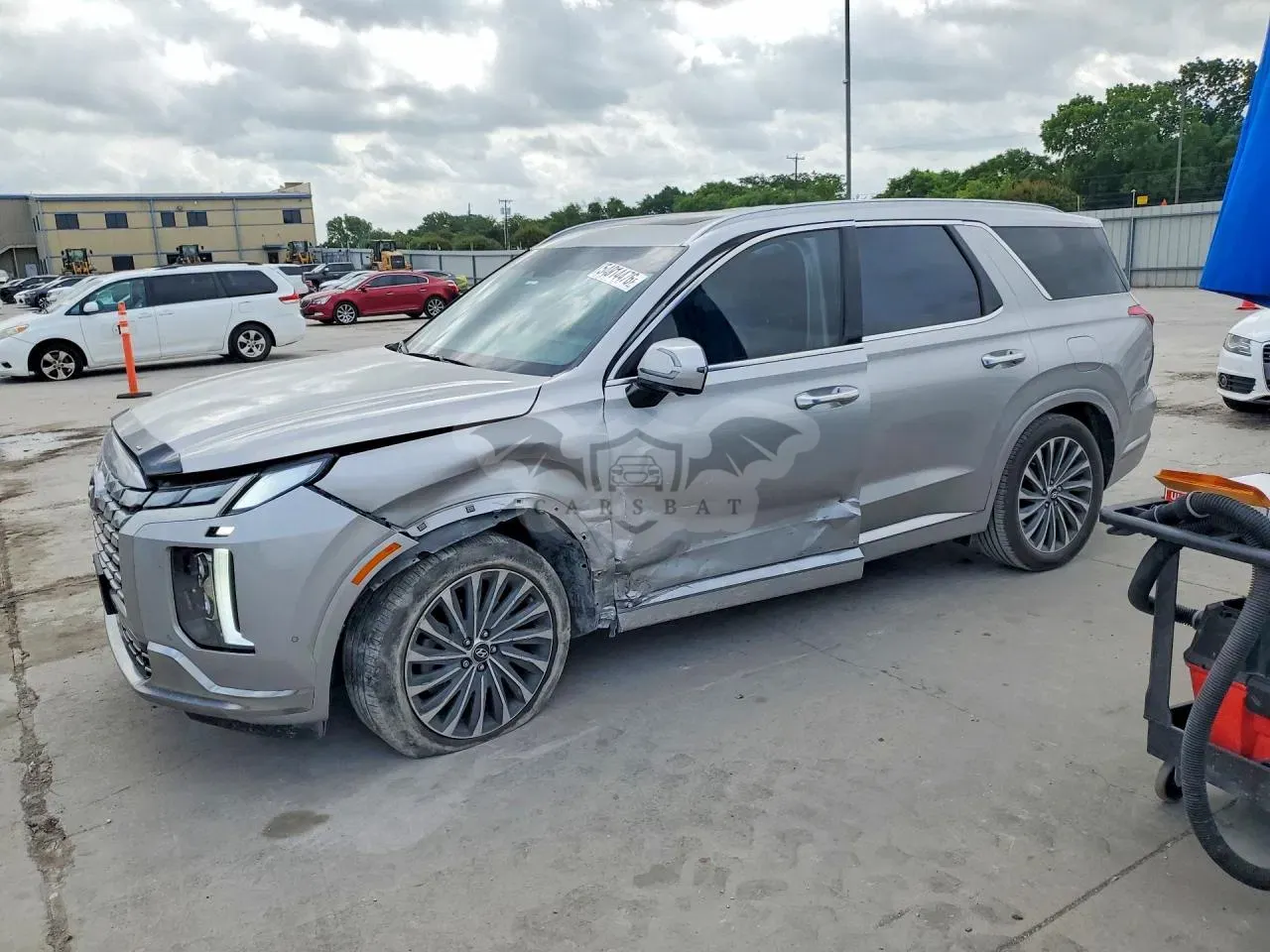 Hyundai Palisade 3.8L 6 2025