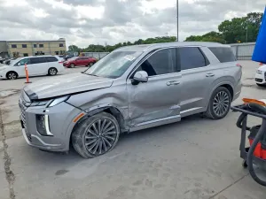 Hyundai Palisade 3.8L 6 2025