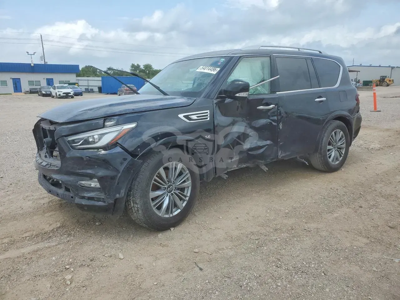 Infiniti QX80 5.6L 8 2019