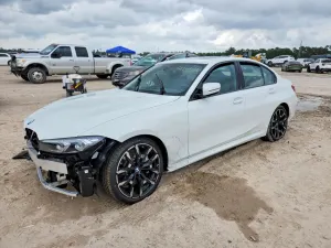 BMW 3 Series 2.0L 4 2026