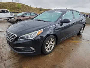 Hyundai Sonata 2.4L 4 2017