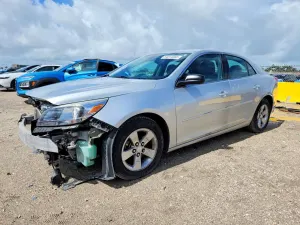Chevrolet Malibu 2.5L 4 2014