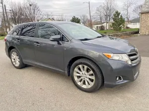 Toyota Venza 2.7L 4 2013