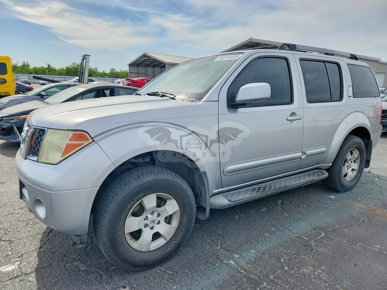 Nissan Pathfinder 4.0L 6 2006