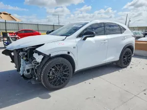 Lexus NX 2.0L 4 2021