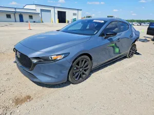 Mazda 3 2.5L 4 2025