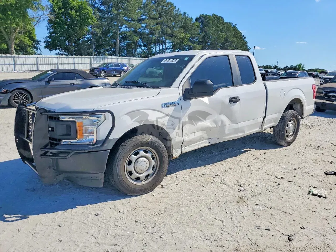 Ford F-150 2018