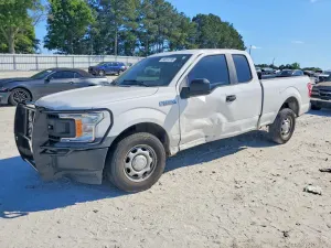 Ford F-150 2018