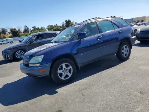 Lexus RX 3.0L 6 2001