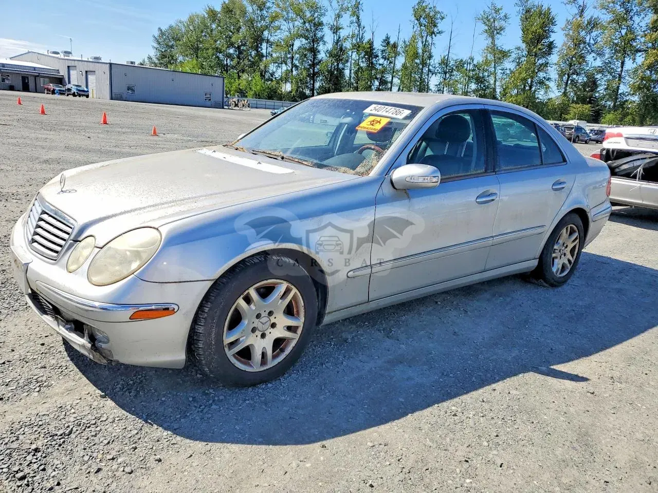 Mercedes-Benz E 3.2L 6 2004