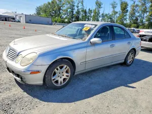 Mercedes-Benz E 3.2L 6 2004