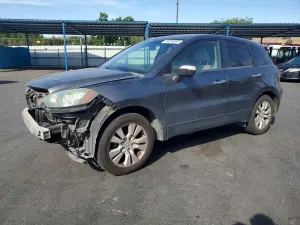 Acura RDX 2.3L 4 2010