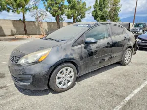 Kia Rio 1.6L 4 2015
