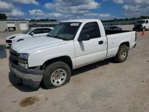 Chevrolet Silverado 1500 4.3L 6 2005