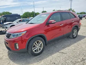 Kia Sorento 2.4L 4 2014